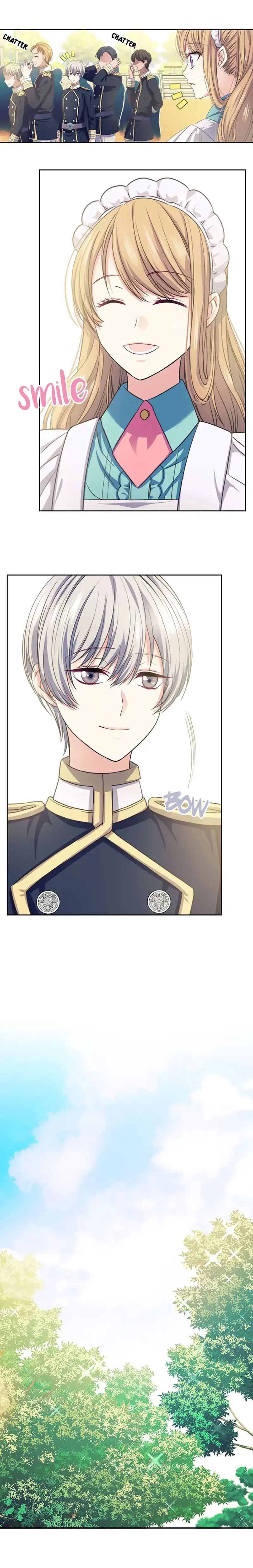 Sincerely: I Became a Duke's Maid Chapter 29 7